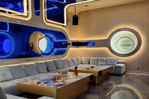 双鸭山大型夜场招聘，稳定的工作带来高薪资的起点​